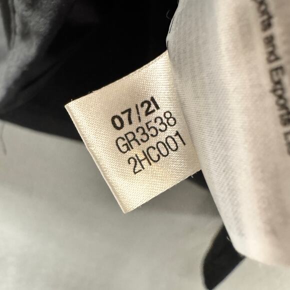 NC State Wolfpack Jacket Womens Large Black Full Zip adidas Primegreen COLD.RDY - Picture 8 of 11